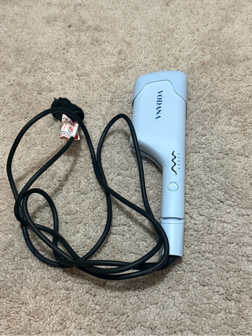 VODANA Wavy Beach Hair Styling Tool
